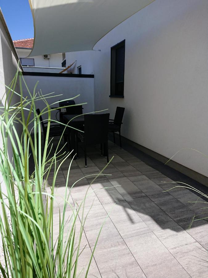 Ferienwohnung West Star Trogir Exterior foto