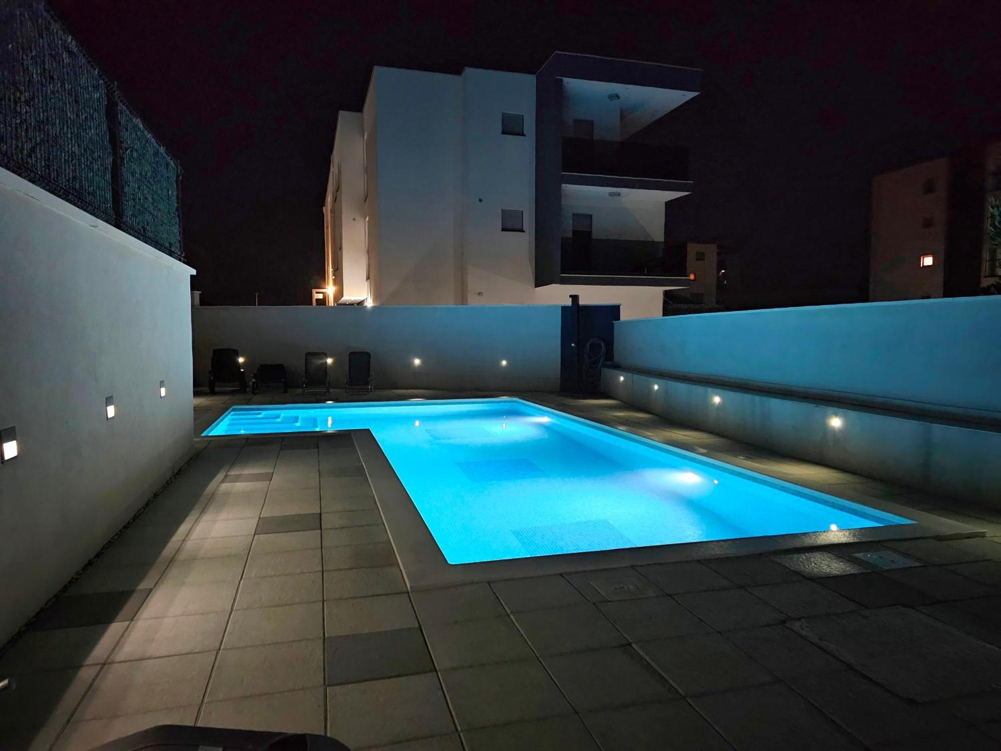 Ferienwohnung West Star Trogir Exterior foto