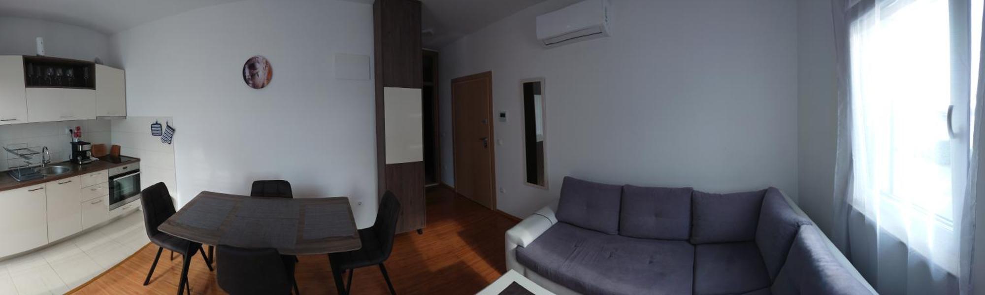 Ferienwohnung West Star Trogir Exterior foto